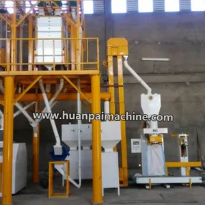 50-60TPD Flour Mill Machines Maize Flour Mill Maize Milling Machine thumbnail-1