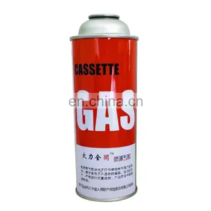 Butane Fuel Canister 8 oz thumbnail-1
