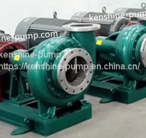 FJX Horizontal Chemical Industry Axial Flow Circulation Pump thumbnail-4