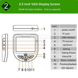 Visual Cleaning Borescope thumbnail-4