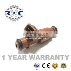 R&C High Quality Injector 0 280 156 282 Nozzle Auto Valve For Chery Tiggo 100% Professional Tested Gasoline Fuel Inyector thumbnail-4