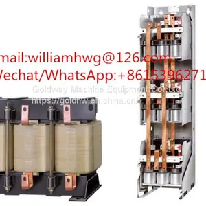 Siemens 6SL3000-2DE41-4AA0 Dv/dt Filters Plus VPL. Motor-side Power Components thumbnail-1