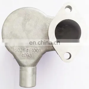Diesel Truck Spare Parts Thermostat Body 160z.54.610.03 thumbnail-2