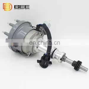 High Performance Electronic Ignition Distributor For FORD D4BE-12127FA D4YE 12127-CA 12127-AFA 12127-AGA 12127-NA 12127Z-A thumbnail-1