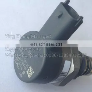 Original Common Rail Pressure Regulator DRV 0281002507/ 0 281 002 507 thumbnail-2