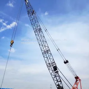 USED HITACHI KH180-3 50TON CRAWLER CRANE SALE thumbnail-3