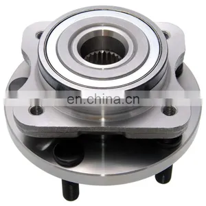 Wheel Bearing and Hub Assembly BCA:513123 OEM:4641517 for Chrysler/Plymouth/dodge thumbnail-1