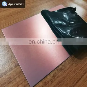 304/316/310 Cold Rolled Decorative Steel Plate Stainless Sheet thumbnail-1