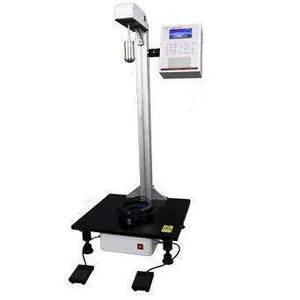 Instron Electronic Horizontal Steel Zwick Universal Tensile Strength Testing Machine Price thumbnail-2