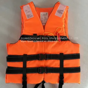 Swimming Pool Life Jacket Clothes, Life Vest for Did and Adult thumbnail-2