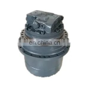 Excavator Travel Motor Assy R160-7 Track Motor Device R160-7 Final Drive thumbnail-1