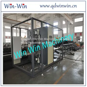PVC 40kg/H Plastic Pipe Production Line thumbnail-1