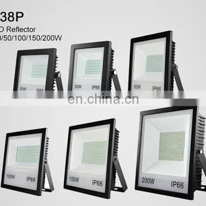 China Faner Led Foodlight for Garden Aluminum Ip65 Waterproof 50W thumbnail-2