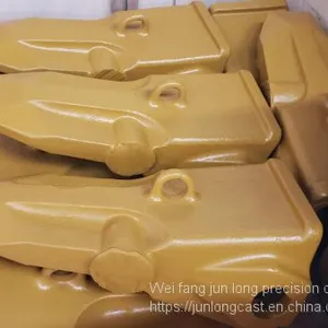 Mining Machinery, Excavator Bucket Teeth thumbnail-5