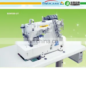 Manufacturer Electronic Portable Mini Flatlock Interlock Sewing Machine thumbnail-4
