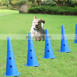 Pet Safe Bar Jump Agility Device Training Equipment Dog Hurdle,Dog Agility Equipment thumbnail-6