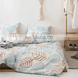 Luxury Bedding Sets Queen King Size 100% Polyester 3D Printing Bedsheets And Bed Duvet Cover Set thumbnail-1
