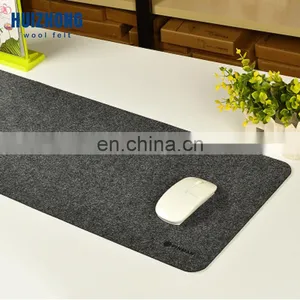 Customized Large Size Felt Mouse Pad Laptop Desk Mouse Pad thumbnail-3