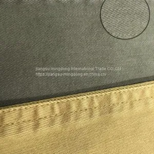 53%Cotton 24%Rayon 20%Coolmax 3%Spandex Peached Slub Twill thumbnail-1