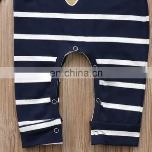 Baby Romper Set 1-2 Year Old Baby Clothes Fall Wearing Long Sleeve Rompers thumbnail-3