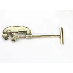 Spark Resistant Tools Aluminum Bronze Alloy Pipe Cutter thumbnail-1