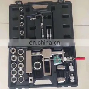 Common Rail CR Fuel Universal Injector Clamp Holder Disassembly Tools for Test Bench thumbnail-1