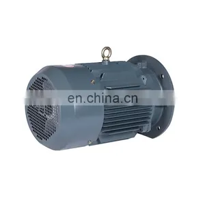 2019 New Arrival 11kw 2930 Rpm YE2 160M1-2 Three Phase Electric ac Water Pump Motor Made in China thumbnail-3