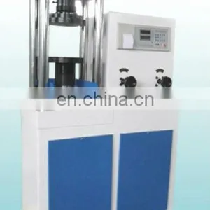 Compression Tester / Digital Display Concrete Cube Compression Testing Machine thumbnail-6