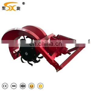 1K Agricultural Tools Ditching Hole Digging Machine for Farm Tractor thumbnail-2