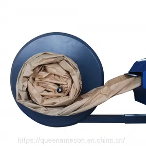 Ameson Kraft Paper Cushion Packaging Machine thumbnail-2