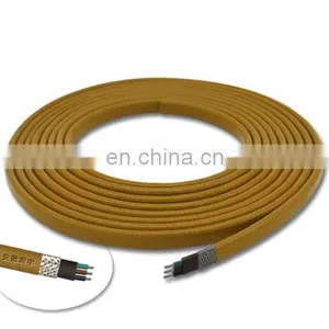 Easy Install Self Regulating Heating Cable de Chauffage Electrique Cable Calefactor Reptil thumbnail-5