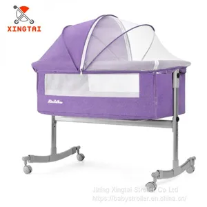 Bedside Crib, Bedside Cot, Bedside Baby Bed thumbnail-3
