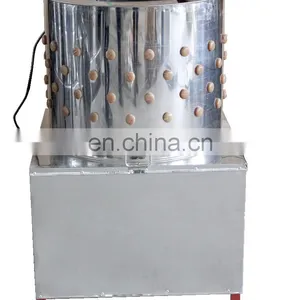 Poultry Plucking Machine Stainless Steel Chicken Plucker Slaughtering Machine Defeather thumbnail-4