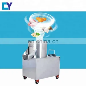 Manufacturer Potato Peeling Machine/potato Skin Removal Peeling Machine With Good Quality thumbnail-6