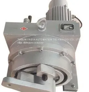 Electrical Actuator for Electrically Operated Butterfly Valve ZKJ-610B ZKJ-710B ZKJ-810B thumbnail-2