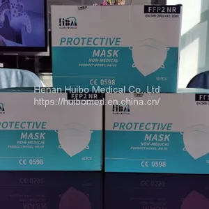 FFP2 Non-medical Protective Masks for Anti Dust Anti Virus Personal Protective Masks thumbnail-4