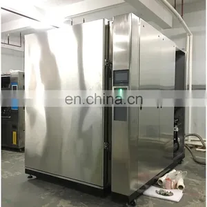 Liyi Thermal Shock Quick Caso de Prueba de Impacto a Alta y Baja Temperatura Temperature Change Test Chamber thumbnail-6