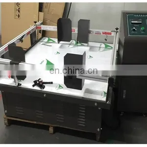 Liyi Manufacturer Testing Equipment Simulation Transport Vibration Tester Price thumbnail-7
