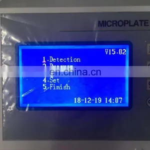 China Elisa Microplate Reader Manufacturer Price thumbnail-4