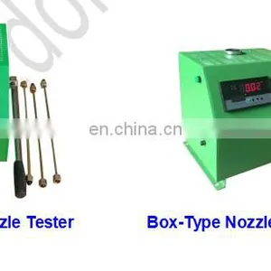 Manufacturer Supply Stainless Steel Diesel Injection Nozzle Tester PS400A PJ-60 PQ400S in Stock thumbnail-5