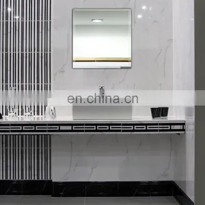 Frameless Large Size Rectangular Wall Plain Gym Safety Mirrors thumbnail-5