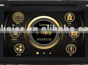 FACTORY!car Dvd GPS Player for GEELY EX7 thumbnail-1
