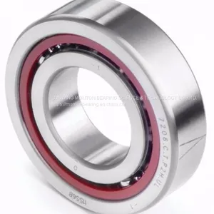 71919CD / P4ADBA High Precision P0 Angular Contact Ball Bearing thumbnail-1