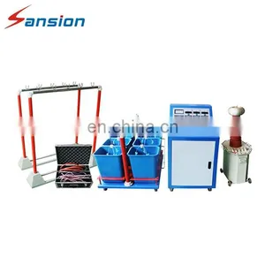 Insulating Glove and Boots Leakage Current and Withstand Voltage Hipot Testing Machine Glove Integrity Tester thumbnail-1