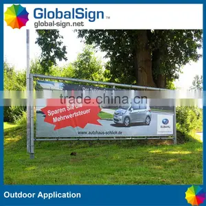 Laminated PVC Flex Banner for Advertising thumbnail-5