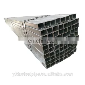RHS SHS Carbons Steel Square Pipe ms Square Steel Tubes,tianjin Youfa Square Tubes Price thumbnail-6