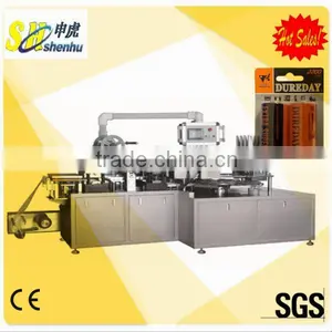 Blister Card aa Battery Blister Packaging Machine thumbnail-1