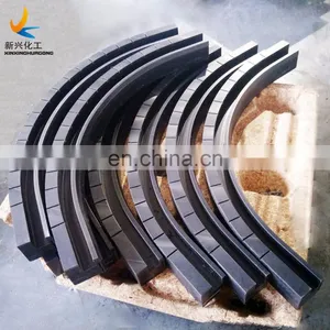 CNC Routed UHMWPE Wear Resistant Parts From All Plastics thumbnail-5