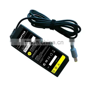 AC Adapter 20V 4.5A 90W for IBM Lenovo ThinkPad Laptop 92P1105 T60 X200 thumbnail-1