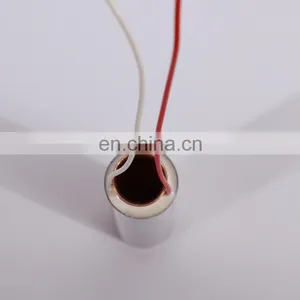 24v 20w Melt-blown Fabric Stainless Steel Tube Hollow Cartridge Heater for Mask Machine thumbnail-3